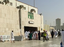 WC 9 Masjidil Haram Sering Dibilang Rumah Abu Jahal, Ini Faktanya
