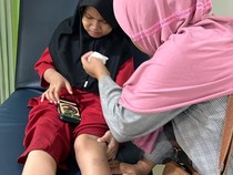 Teror Monyet Cagar Alam Pangandaran, 2 Wisatawan Masuk RS