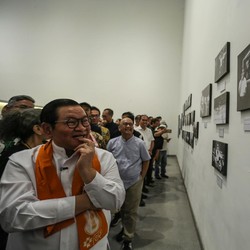 100 Tahun Ali Sadikin, Jejak Sang Gubernur Legendaris Dipamerkan di TIM