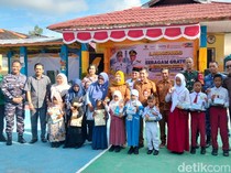 3.000 Murid Baru Terima Kartu Kobar Cerdas, Dapat Tabungan Rp 250 Ribu