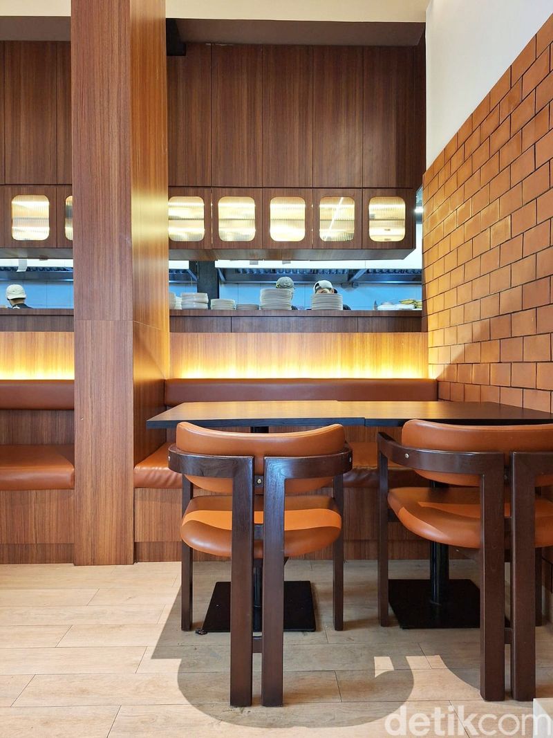 3SEEDS Eatery, restoran baru di Cempaka Putih, Jakarta Pusat bernuansa kontemporer dan earth tone.