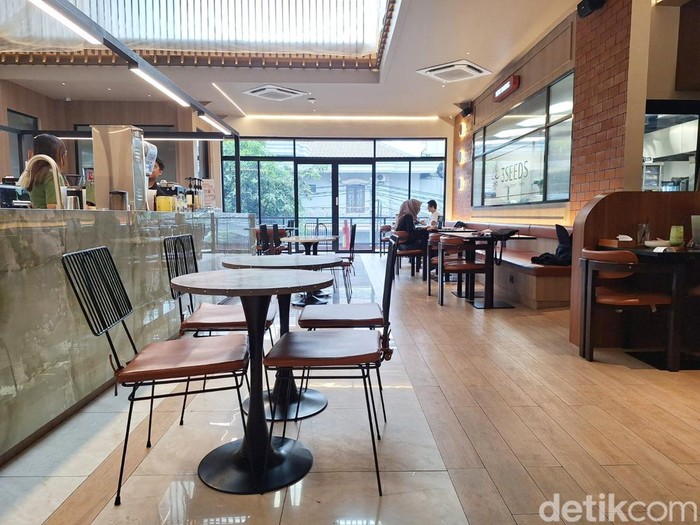 3SEEDS Eatery.