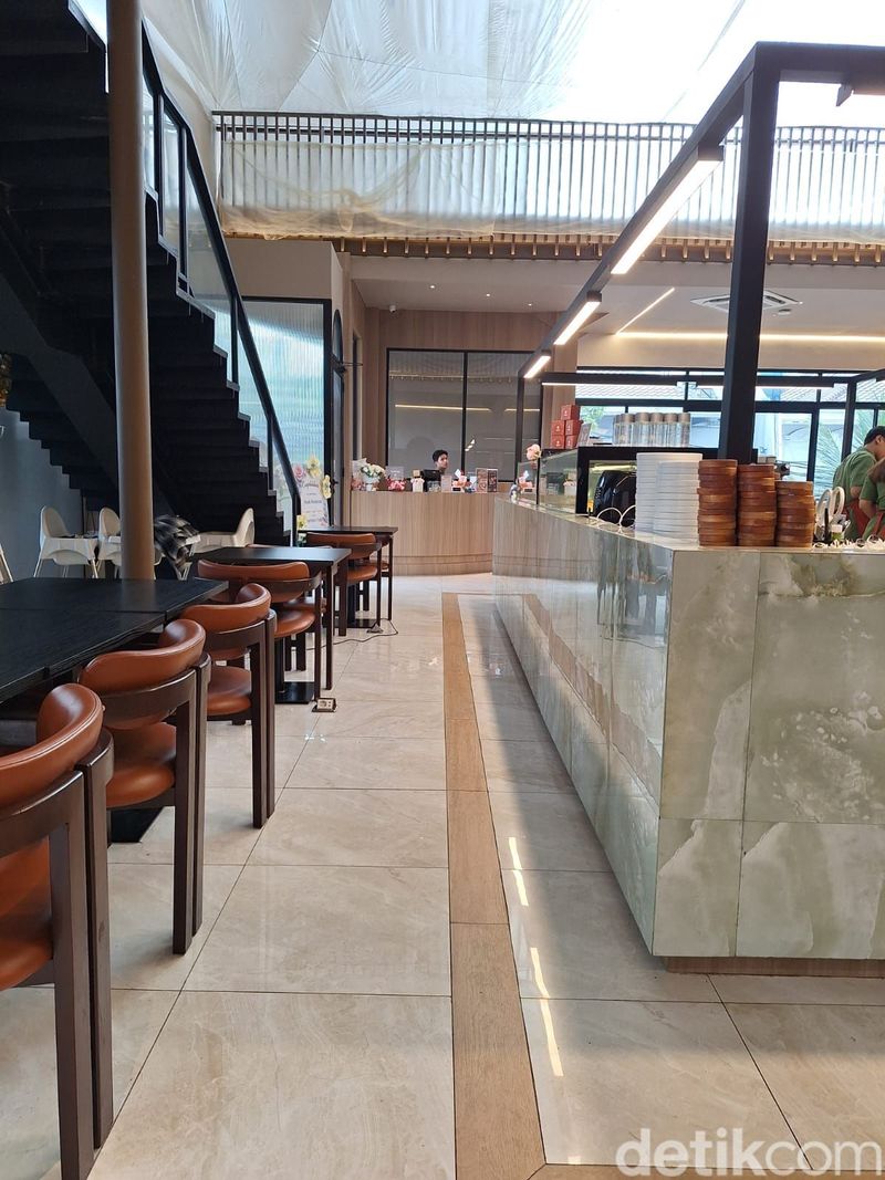 3SEEDS Eatery, restoran baru di Cempaka Putih, Jakarta Pusat bernuansa kontemporer dan earth tone.