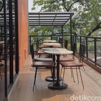 3SEEDS, Restoran Baru di Cempaka Putih Bergaya Kontemporer, Cocok untuk WFC