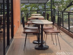 3SEEDS, Restoran Baru di Cempaka Putih Bergaya Kontemporer, Cocok untuk WFC