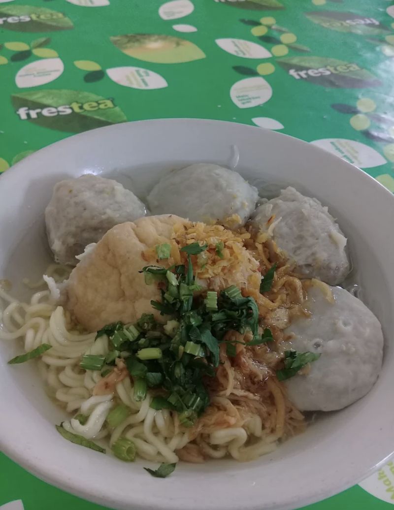 5 Kuliner Enak di kawasan Rawamangun, Ada Bakmi Tasik hingga Soto Bening 5 Kuliner Enak di kawasan Rawamangun, Ada Bakmi Tasik hingga Soto Bening