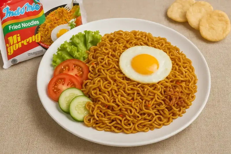 7 Mie Instan Terbaik di 2026, Indomie Masuk Daftar dengan Skor Tinggi! Mie Instan Terbaik di 2026