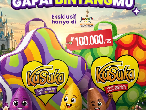 Mau Berburu Kuliner di PRJ 2026? Ini 4 Jajanan yang Patut Dicoba