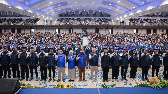 Ahmad Luthfi Gandeng Mahasiswa KKN Perkuat Program Kecamatan Berdaya