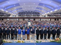Ahmad Luthfi Gandeng Mahasiswa KKN Perkuat Program Kecamatan Berdaya