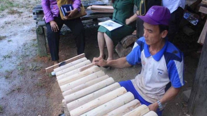 Jatung Utang: Warisan Alat Musik Tradisional Dayak dari Kaltara