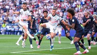 Hasil AS Vs Belgia: De Rode Duivels Permalukan Pasukan Pochettino 4-1