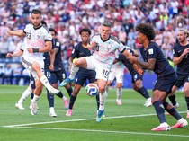 Belgia Sikat Amerika Serikat 4-1, Tuan Rumah Dipermalukan di Kandang