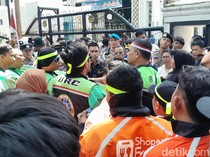 Respons DPRD Sumut Soal Ojol Tuntut Potongan Aplikasi 8 Persen