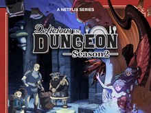 Bocoran Delicious in Dungeon Season 2, Siap Tayang Oktober 2027