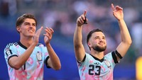 Gelandang Belgia Usai Singkiran AS: Selalu Ada Keadilan dalam Hidup