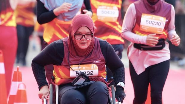Bhinneka Run 2026 digelar 4 Juli di TMII.