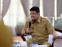 Bobby Nasution Sebut Pemprov Sumut Surplus Anggaran Rp 521 Miliar