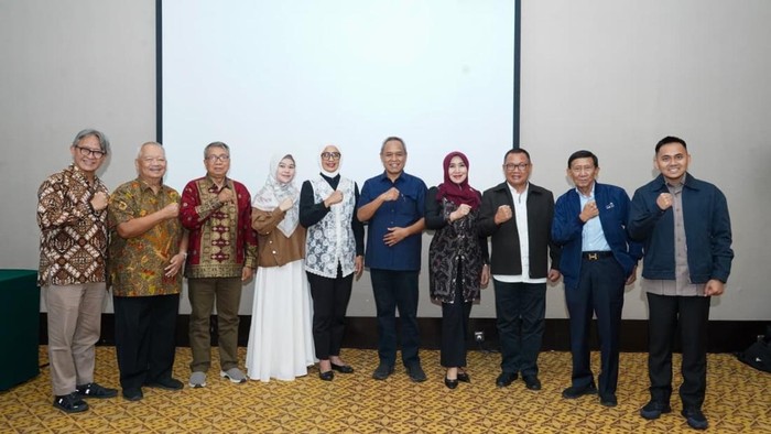 BP MPR dan Pakar UGM Kaji Pertahanan dan Keamanan Negara