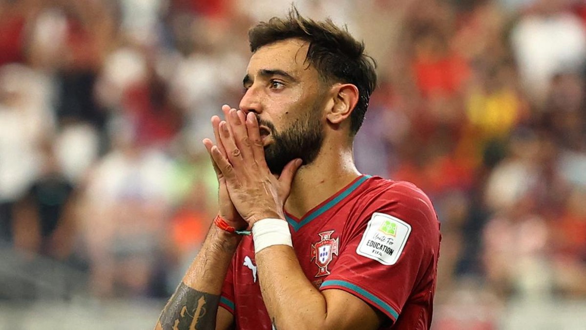 Bruno Fernandes Bruno Fernandes