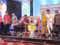 LCC 4 Pilar Digelar di Kendari, MPR Ingatkan SDM Jadi Fondasi Pembangunan