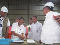 BULOG Pastikan Kualitas Beras Aman & Terjaga hingga Penjuru Timur RI