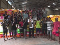 BULOG Targetkan Stok Beras Papua Naik 3 Kali Lipat, Sinergi dengan TNI