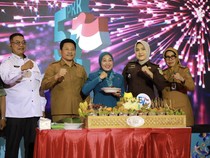 Subandi Minta Program PKK Selaras Asta Cita, Pemkab Sidoarjo Dukung Penuh