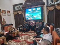 Sampah di OKU Dikelola Jadi Bahan Bakar Alternatif Bernilai Ekonomis