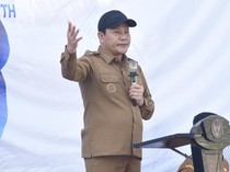 Subandi Dorong Delta Tirta Tingkatkan Layanan: Kebocoran Air Masih 38%!