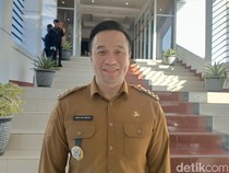 Walkot Kupang Dukung Jaksa Usut Penggelapan Pajak Reklame Rp 4,2 Miliar