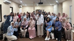 Kunci Awet Muda Luar Dalam, Serunya Edukasi Anti-Aging di Temu Bubun HaiBunda