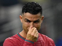 Air Mata Ronaldo Pecah, Mimpi Juara Dunia Kandas Lagi