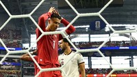 'Portugal Tak Tampil Maksimal karena Cristiano Ronaldo'