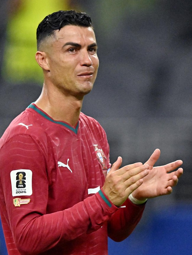 10 Makanan Favorit Cristiano Ronaldo, Menu Andalannya untuk Jaga Kebugaran