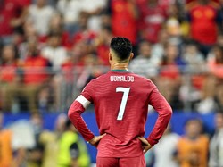 Ronaldo Kalahkan Messi, Jadi Pemain Terbanyak Ditonton di Piala Dunia