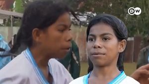 Video: Dari Timor Tengah Selatan Menuju Mimpi Jadi Pemain Bola Profesional