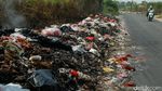 Darurat Sampah, Taman di Tarumajaya Bekasi Berubah Jadi Tempat Pembuangan Liar