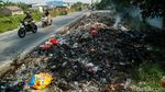 Darurat Sampah, Taman di Tarumajaya Bekasi Berubah Jadi Tempat Pembuangan Liar