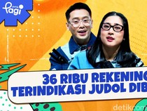 36 Ribu Rekening Terindikasi Judol Diblokir