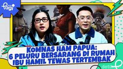 Video: Komnas HAM Papua: 6 Peluru Bersarang di Rumah Ibu Hamil Tewas Tertembak