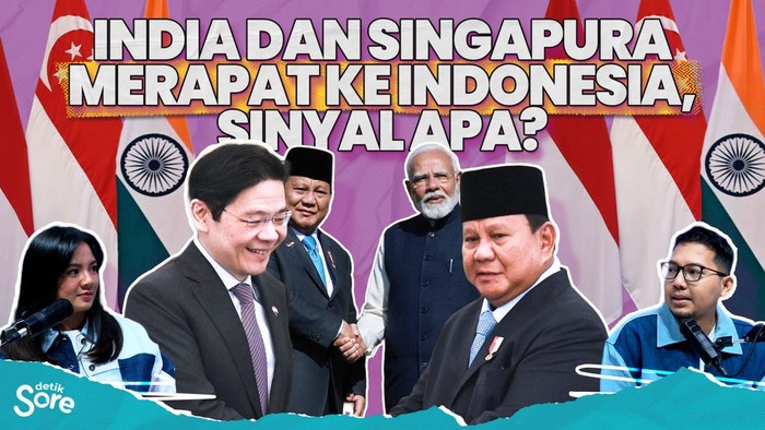 detikSore, Selasa 7 Juli 2026