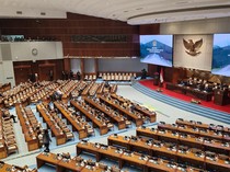 DPR Gelar Rapat Paripurna Hari Ini, 298 Anggota Dewan Hadir