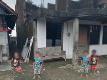 Viral Aksi Bocil Demak Pamer Kage Bunshin no Jutsu di Google Street View