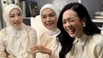 Enno Lerian Amazed Ketemu Maissy-Dea Ananda Lagi: Gak Berubah Ya!