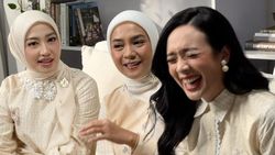 Begini Jadinya Eks Penyanyi Cilik Ngumpul