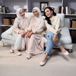 Begini Jadinya Eks Penyanyi Cilik Ngumpul