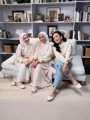 Begini Jadinya Eks Penyanyi Cilik Ngumpul