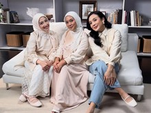 Begini Jadinya Eks Penyanyi Cilik Ngumpul