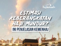 Estimasi Keberangkatan Haji Mundur? Ini Penjelasan Kemenhaj